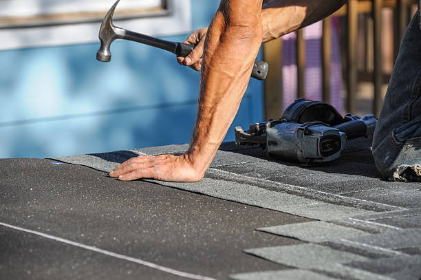 Reliable Metal Roofing contractor in Mapleton, KS by Norken Roofing